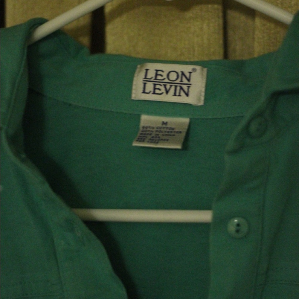 Leon Levin Long Sleeve T-Shirt